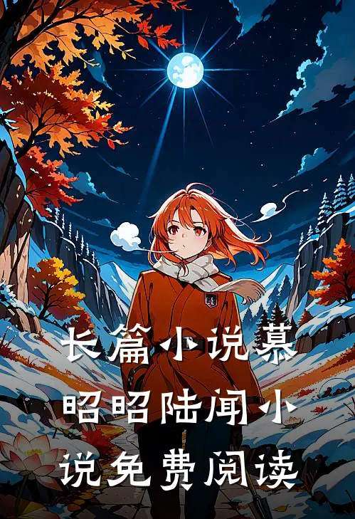 长篇小说慕昭昭陆闻小说免费阅读