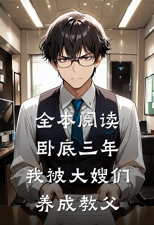 全本阅读卧底三年，我被大嫂们养成教父