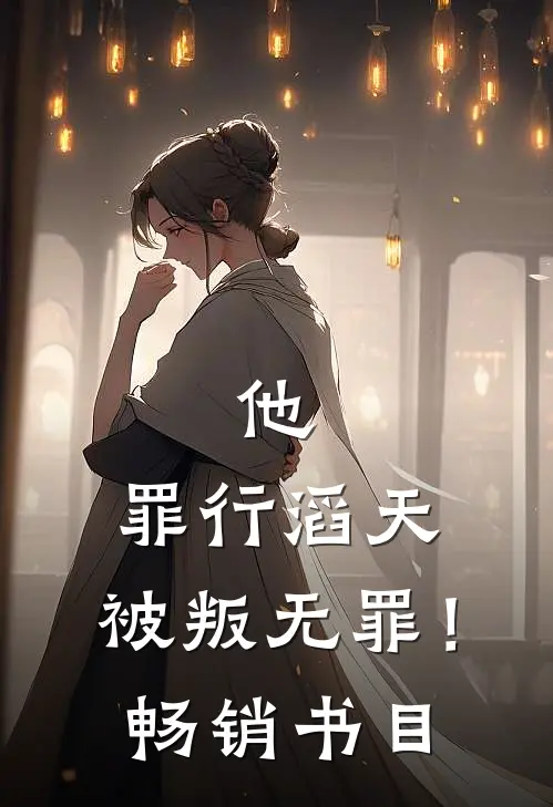 他，罪行滔天，被叛无罪！畅销书目