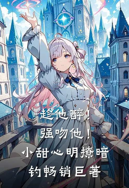趁他醉！强吻他！小甜心明撩暗钓畅销巨著