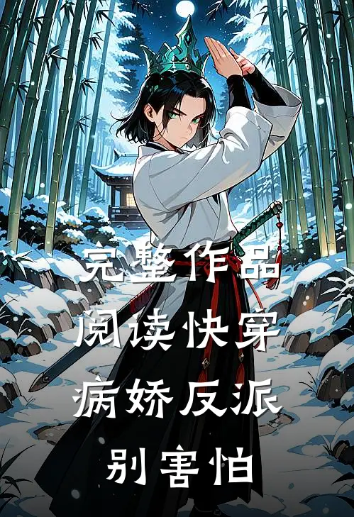 完整作品阅读快穿：病娇反派别害怕