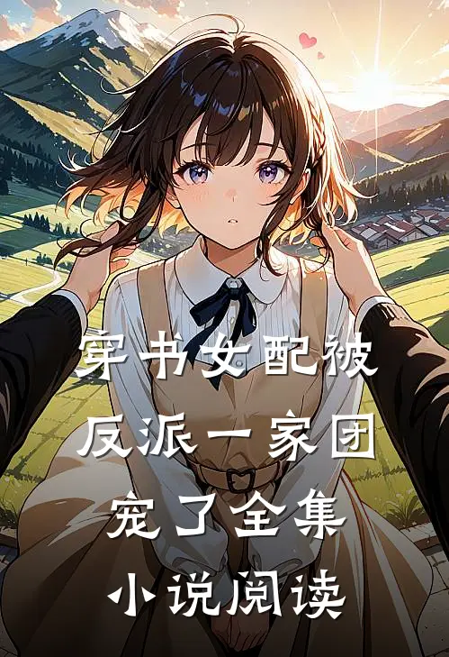 穿书女配被反派一家团宠了全集小说阅读