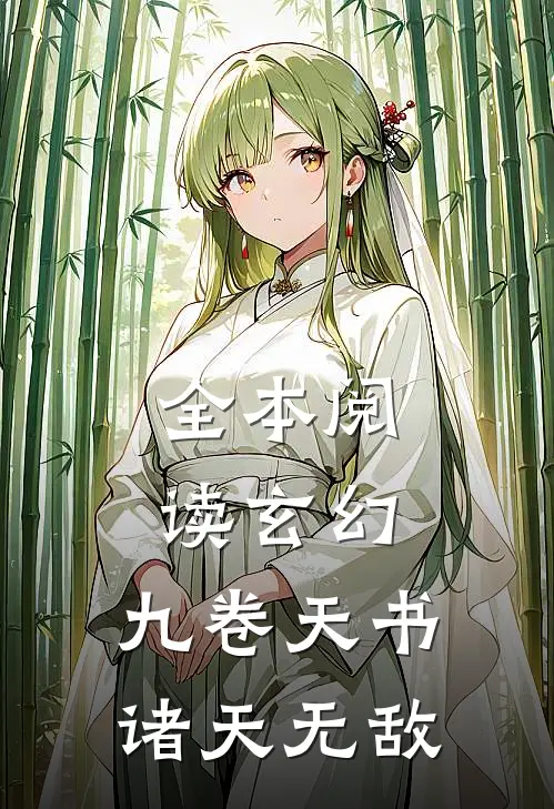 全本阅读玄幻：九卷天书，诸天无敌