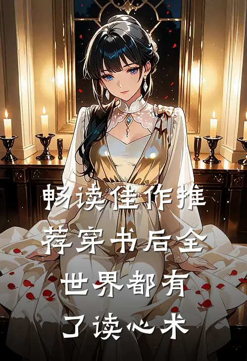 畅读佳作推荐穿书后全世界都有了读心术
