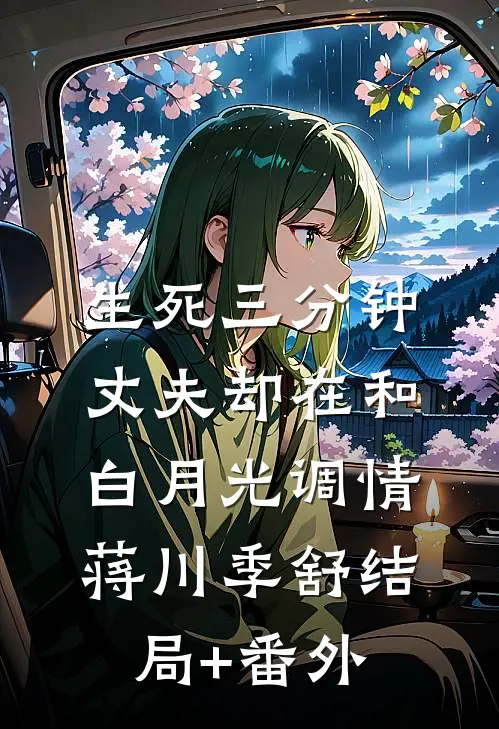 生死三分钟，丈夫却在和白月光调情蒋川季舒结局+番外