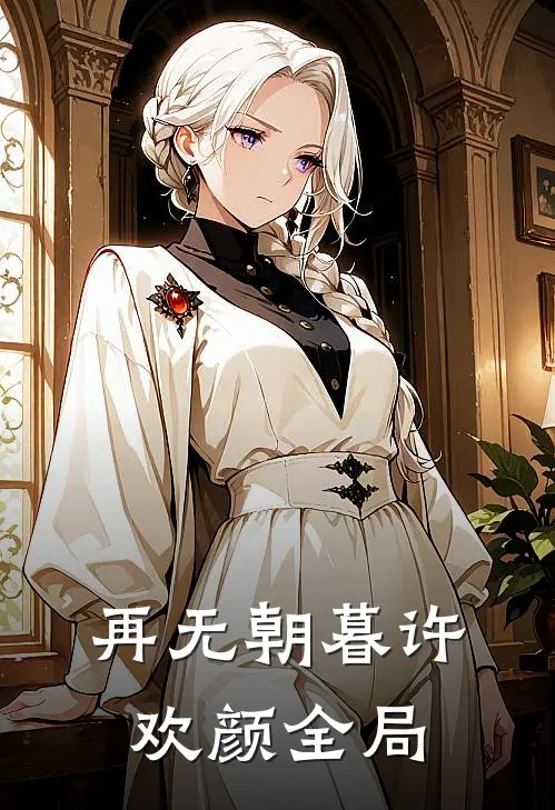 再无朝暮许欢颜全局