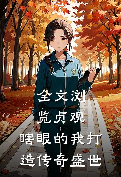 全文浏览贞观：瞎眼的我打造传奇盛世