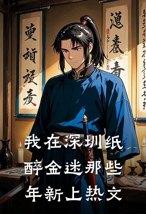 我在深圳纸醉金迷那些年新上热文
