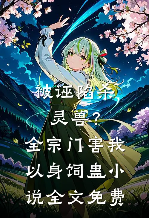 被诬陷杀灵兽？全宗门害我以身饲蛊小说全文免费