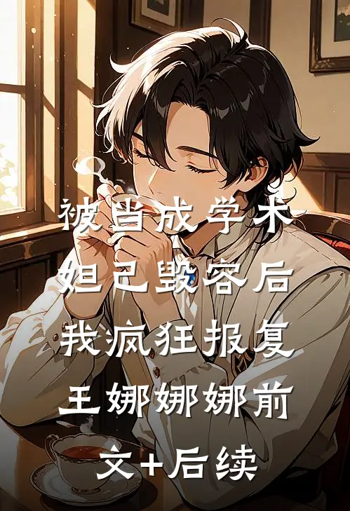 被当成学术妲己毁容后，我疯狂报复王娜娜娜前文+后续