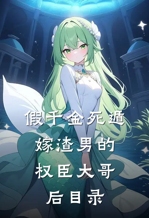 假千金死遁，嫁渣男的权臣大哥后目录