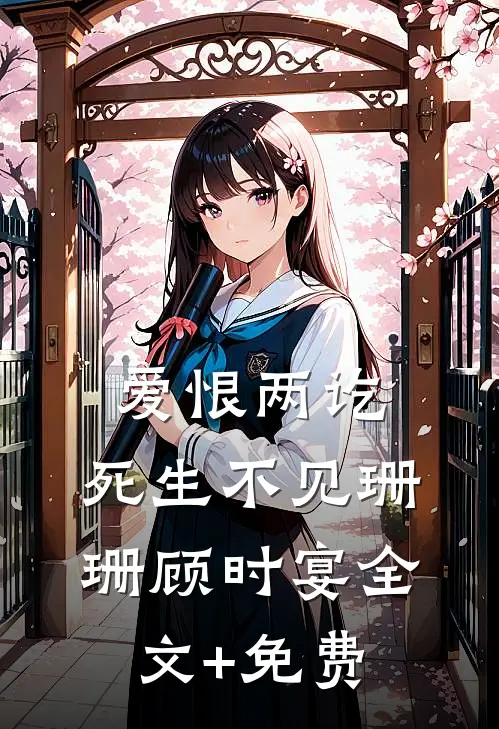 爱恨两讫，死生不见珊珊顾时宴全文+免费