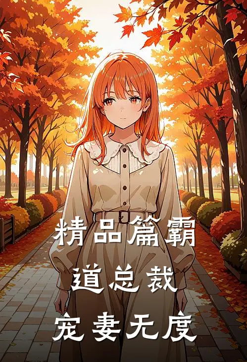 精品篇霸道总裁，宠妻无度