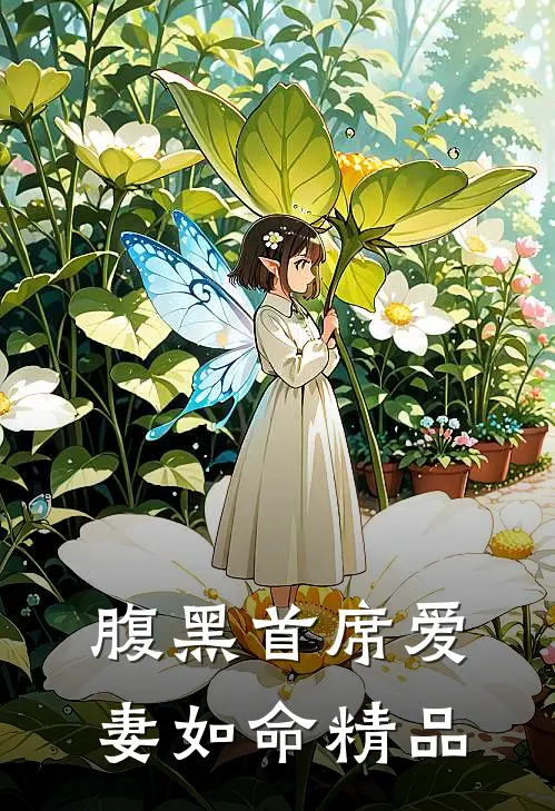 腹黑首席爱妻如命精品