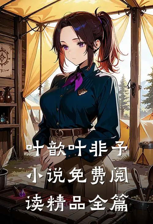 叶歆叶非予 小说免费阅读精品全篇