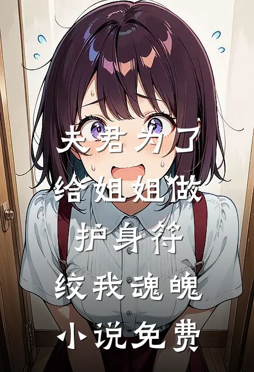 夫君为了给姐姐做护身符，绞我魂魄小说免费