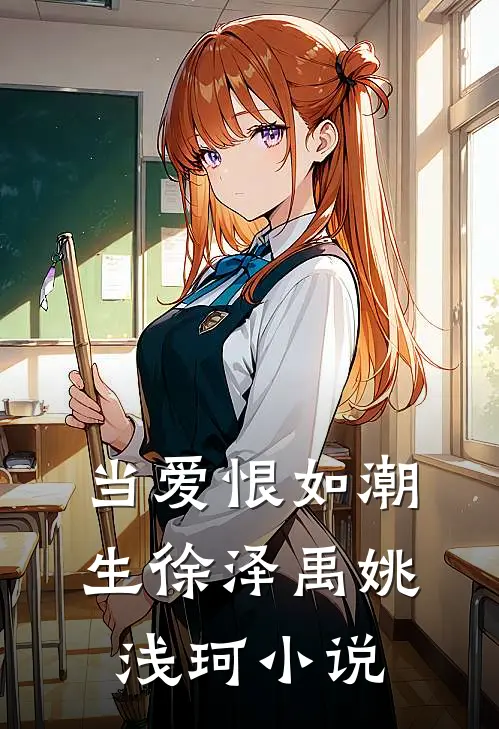当爱恨如潮生徐泽禹姚浅珂小说
