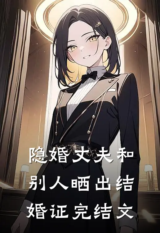 隐婚丈夫和别人晒出结婚证完结文