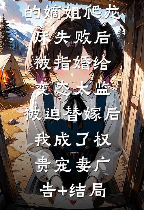爱攀附权贵的嫡姐爬龙床失败后被指婚给变态太监，被迫替嫁后，我成了权贵宠妻广告+结局