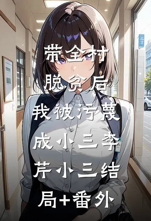 带全村脱贫后，我被污蔑成小三李芹小三结局+番外