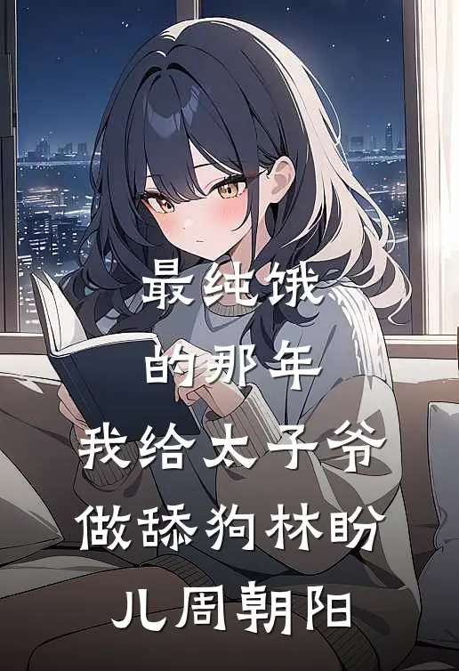 最纯饿的那年，我给太子爷做舔狗林盼儿周朝阳