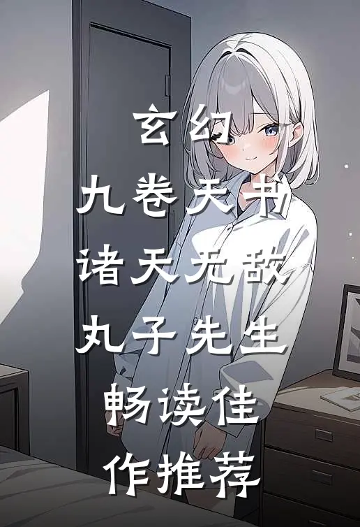 玄幻:九卷天书,诸天无敌丸子先生畅读佳作推荐