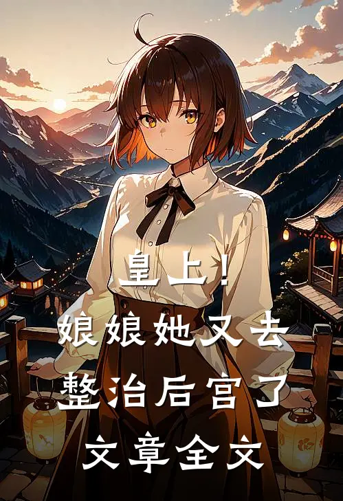 皇上！娘娘她又去整治后宫了文章全文