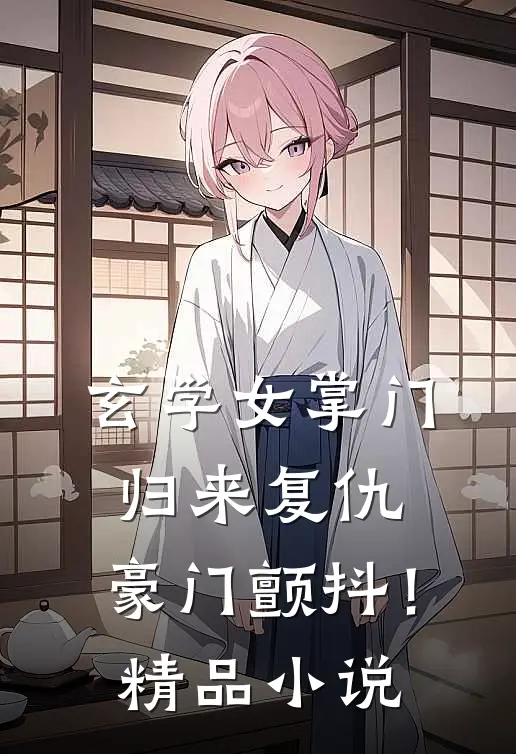 玄学女掌门：归来复仇，豪门颤抖！精品小说