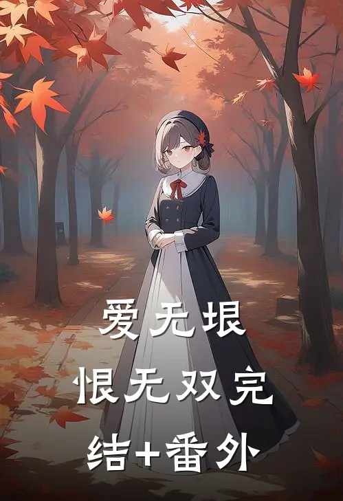 爱无垠，恨无双完结+番外