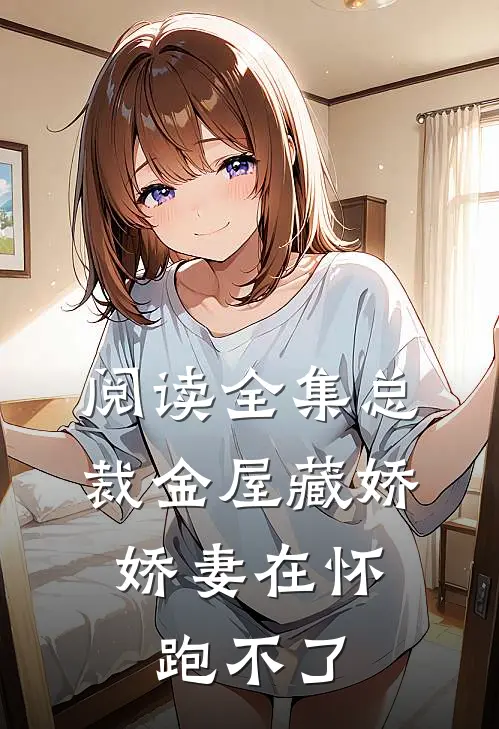 阅读全集总裁金屋藏娇，娇妻在怀跑不了