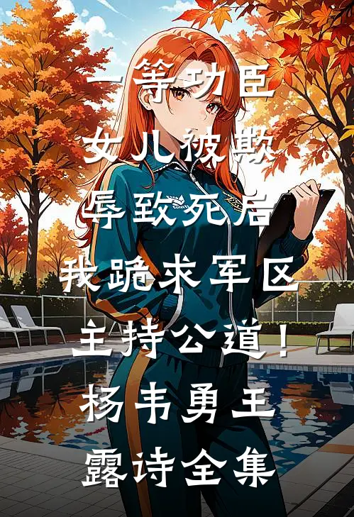 一等功臣女儿被欺辱致死后，我跪求军区主持公道！杨韦勇王露诗全集