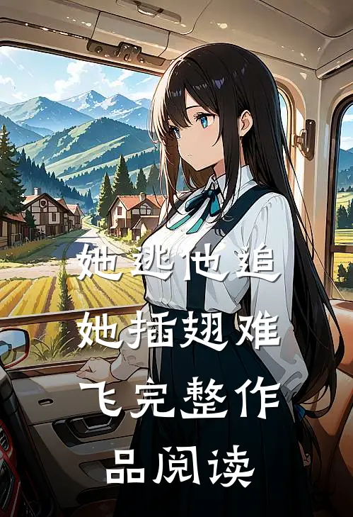 她逃他追，她插翅难飞完整作品阅读