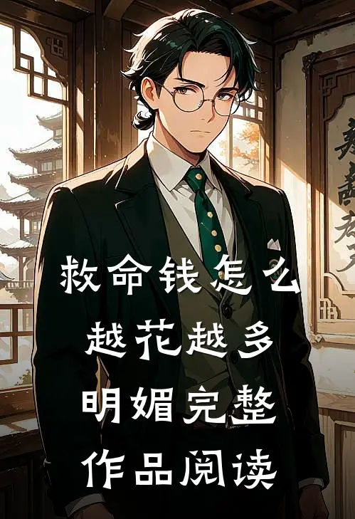 救命钱怎么越花越多明媚完整作品阅读