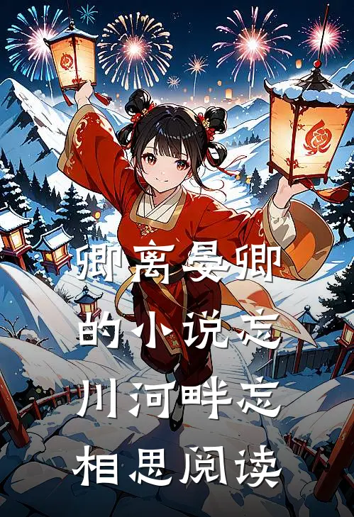 卿离晏卿的小说忘川河畔忘相思阅读