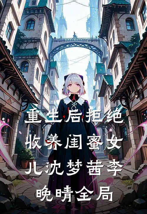 重生后拒绝收养闺蜜女儿沈梦茜李晚晴全局