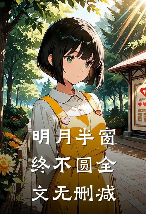 明月半窗终不圆全文无删减