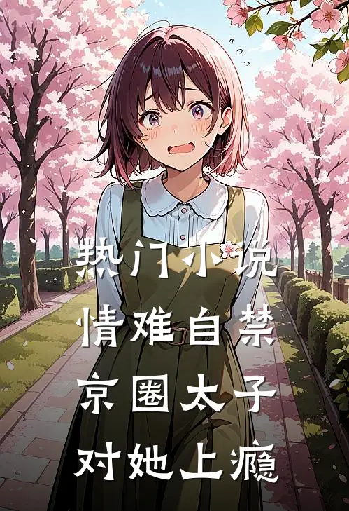 热门小说情难自禁，京圈太子对她上瘾