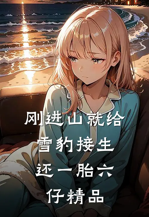 刚进山就给雪豹接生，还一胎六仔精品