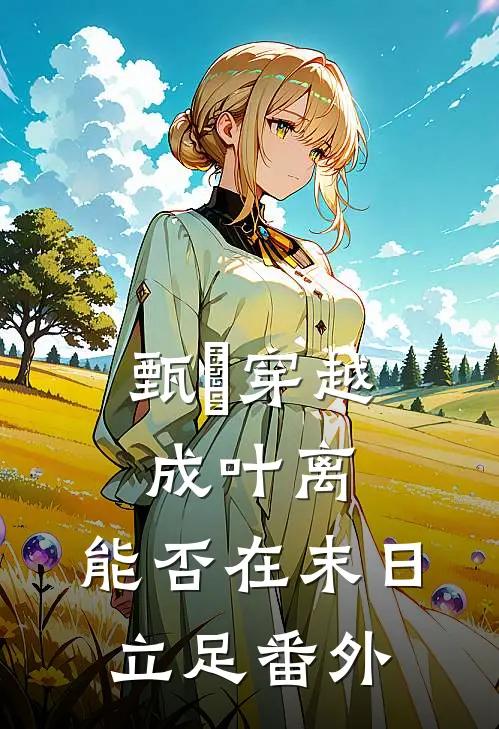 甄嬛穿越成叶离，能否在末日立足 番外