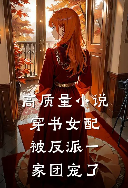 高质量小说穿书女配被反派一家团宠了