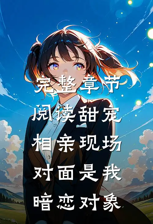 完整章节阅读甜宠：相亲现场，对面是我暗恋对象
