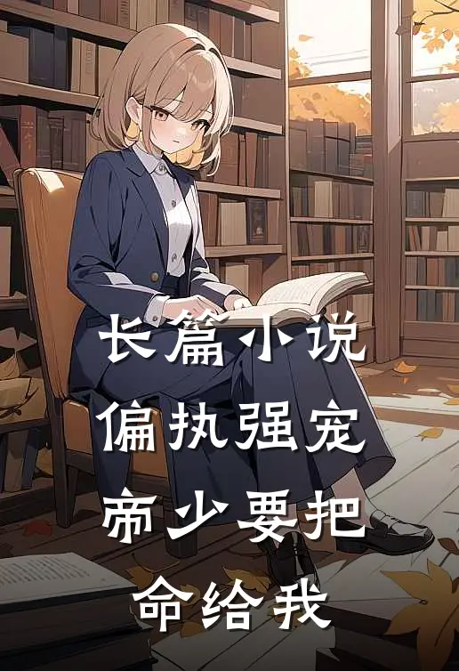 长篇小说偏执强宠：帝少要把命给我