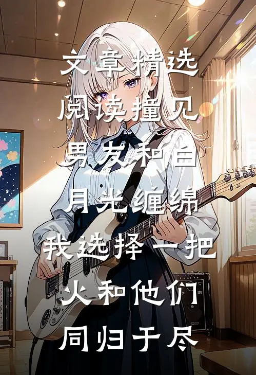 文章精选阅读撞见男友和白月光缠绵，我选择一把火和他们同归于尽