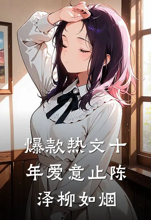 爆款热文十年爱意止陈泽柳如烟