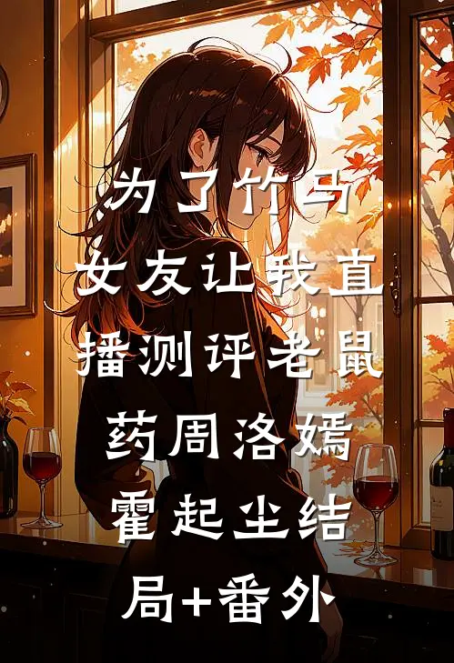 为了竹马，女友让我直播测评老鼠药周洛嫣霍起尘结局+番外
