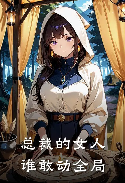 总裁的女人谁敢动全局