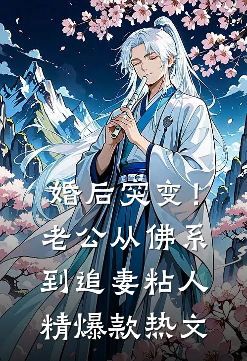 婚后突变！老公从佛系到追妻粘人精爆款热文