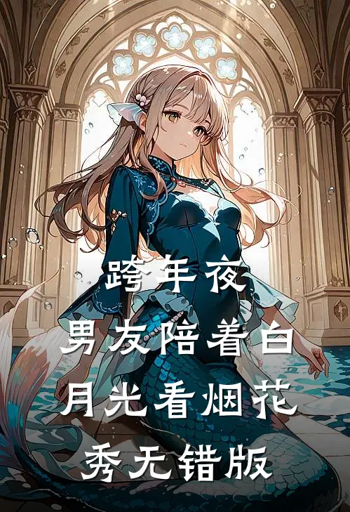跨年夜，男友陪着白月光看烟花秀无错版