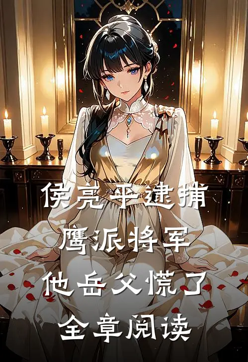 侯亮平逮捕鹰派将军，他岳父慌了全章阅读