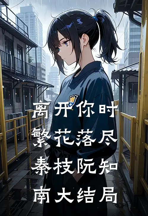 离开你时繁花落尽秦枝阮知南大结局